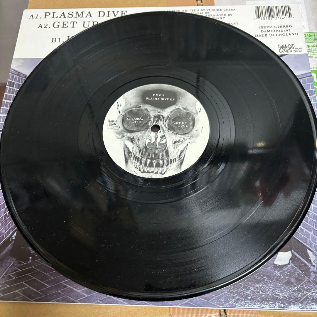 邦楽 THEE MICHELLE GUN ELEPHANT/E.P