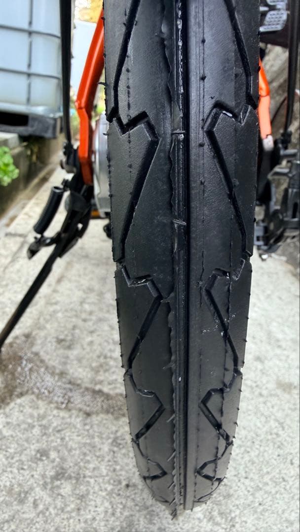 Panasonic Velo Star 電動アシスト自転車
