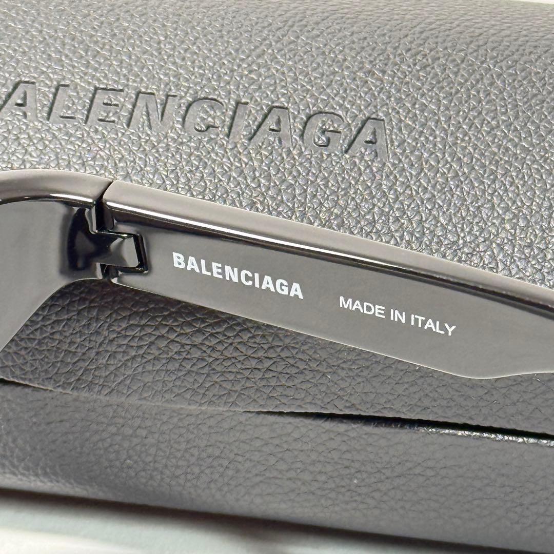 【定価6万】BALENCIAGA サングラス Xpander BB0202S