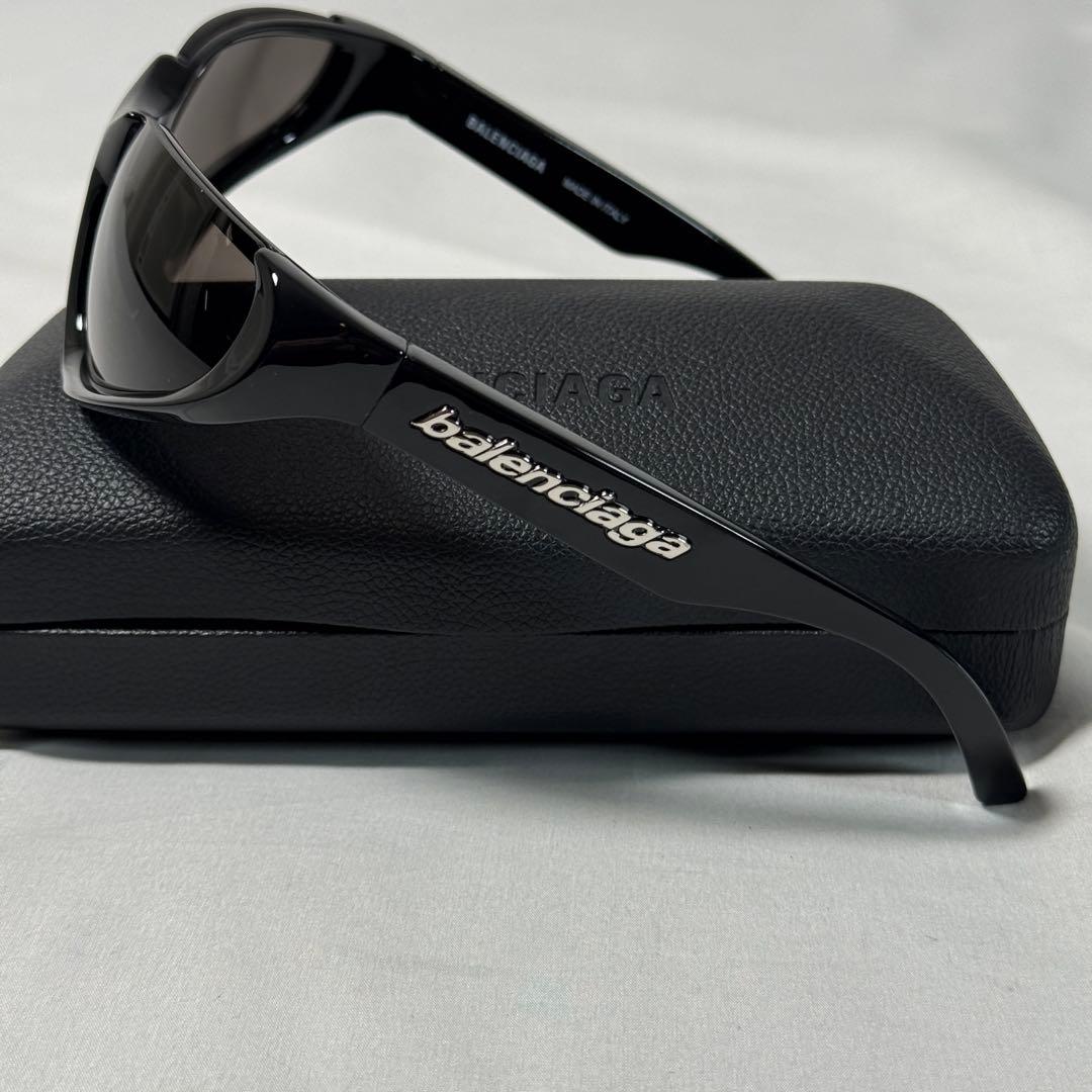 【定価6万】BALENCIAGA サングラス Xpander BB0202S