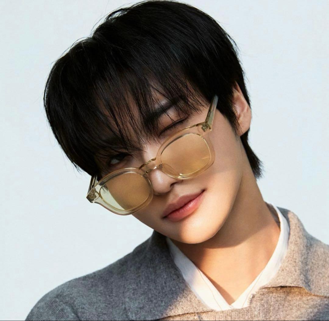 The Silent Soul TOKYO ATEEZ コラボメガネ サングラス