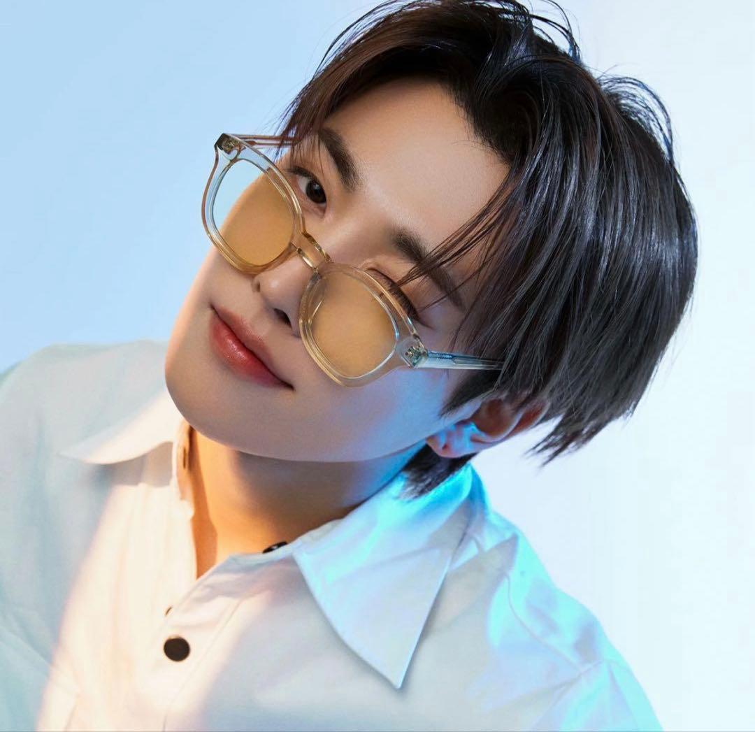 The Silent Soul TOKYO ATEEZ コラボメガネ サングラス