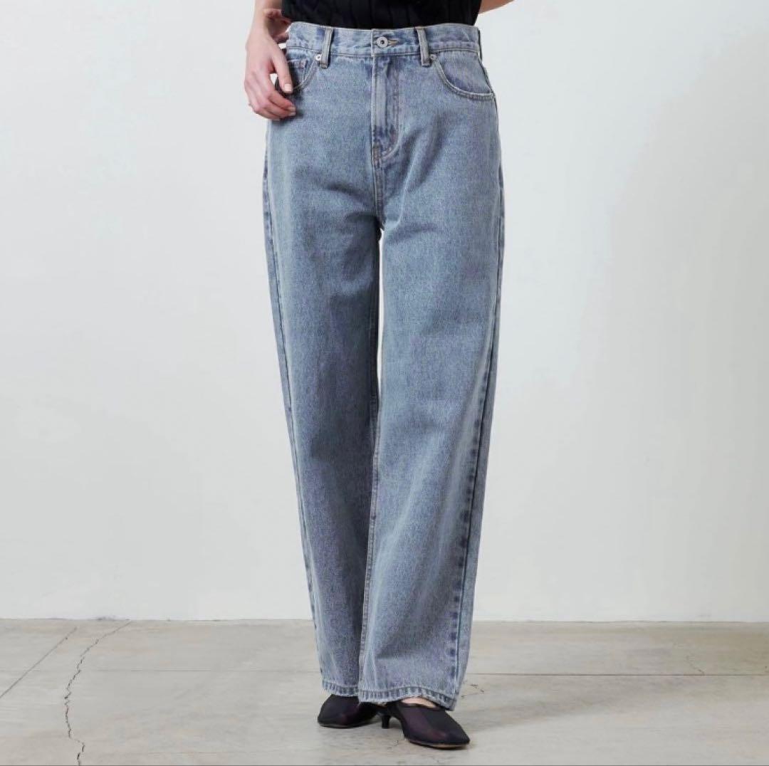【美品】MARW UNITED ARROWS 5ポケット デニムパンツ　36