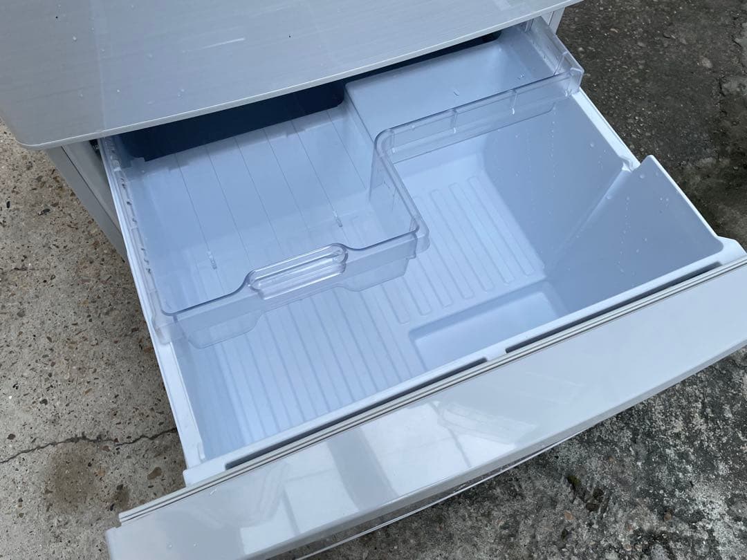 近隣配達可能　SHARP 455L 6ドア冷蔵庫　SJ-P461D