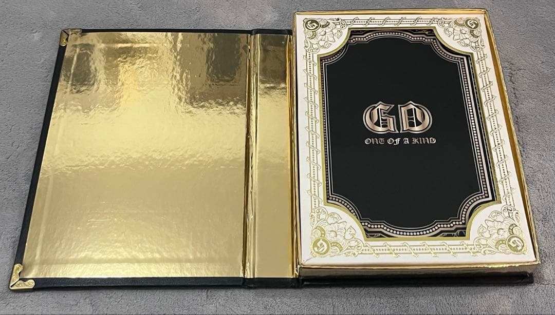 K-POP・アジア ONE OF A KIND G-DRAGON CD