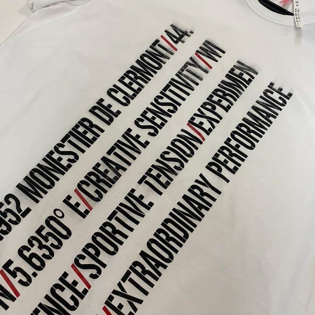 モンクレール　Tシャツ　メンズ ＸＸ L 大きいサイズ