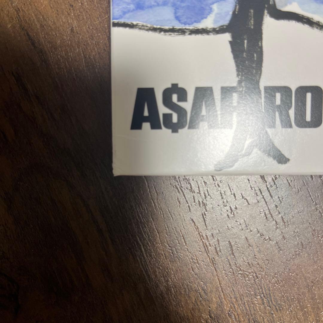 A$AP ROCKY DON’T BE DUMB MRMAYERS LP