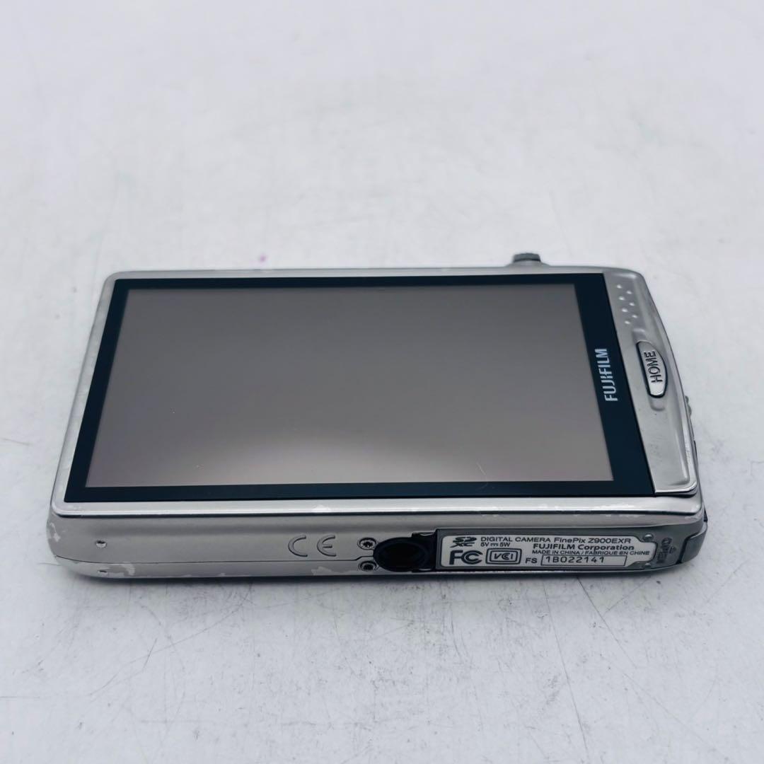 【動作確認済み】FUJIFILM FinePix Z900EXR