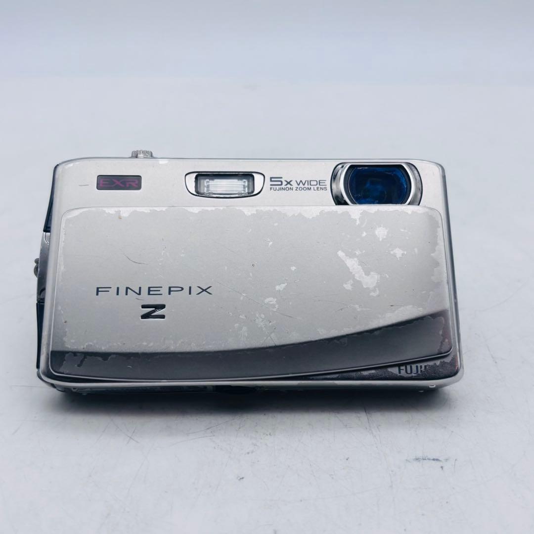 【動作確認済み】FUJIFILM FinePix Z900EXR