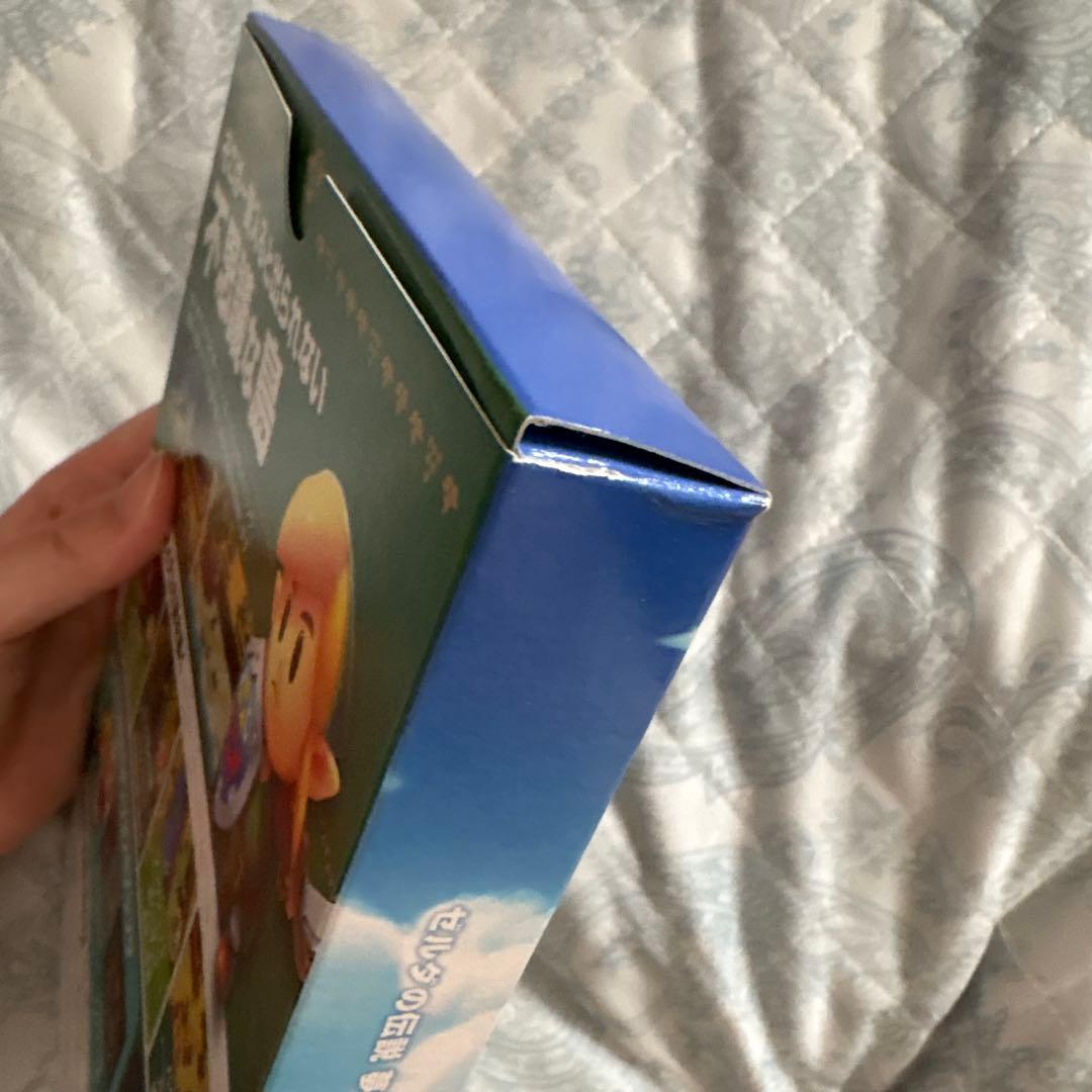ゼルダの伝説 夢をみる島 Switch アートブックセット