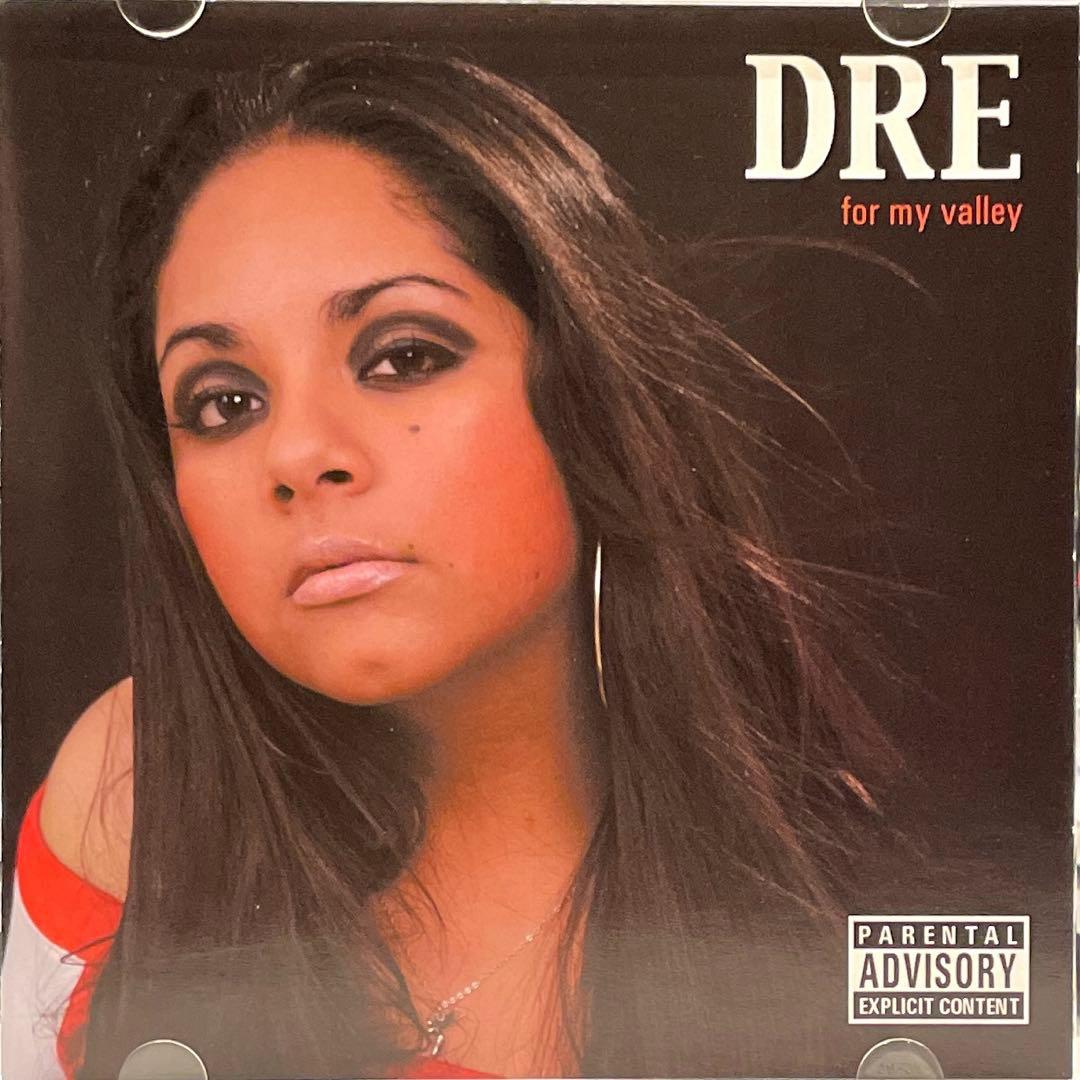 【G-RAP】 DRE - FOR MY VALLEY