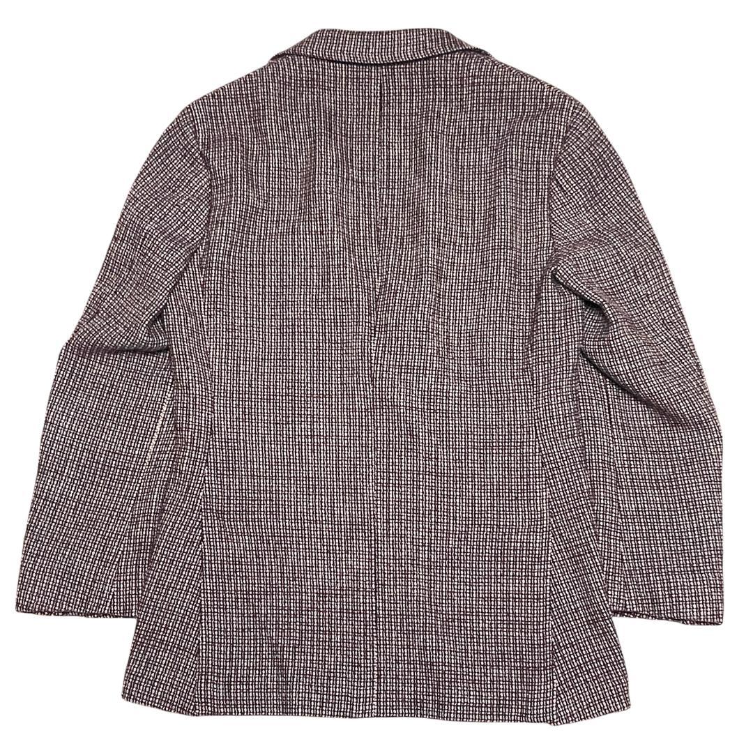 RJ by RING JACKET ツイードジャケット 44 リングヂャケット