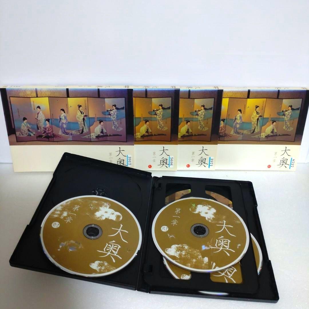 新品ケース付　大奥　DVD　22巻セット