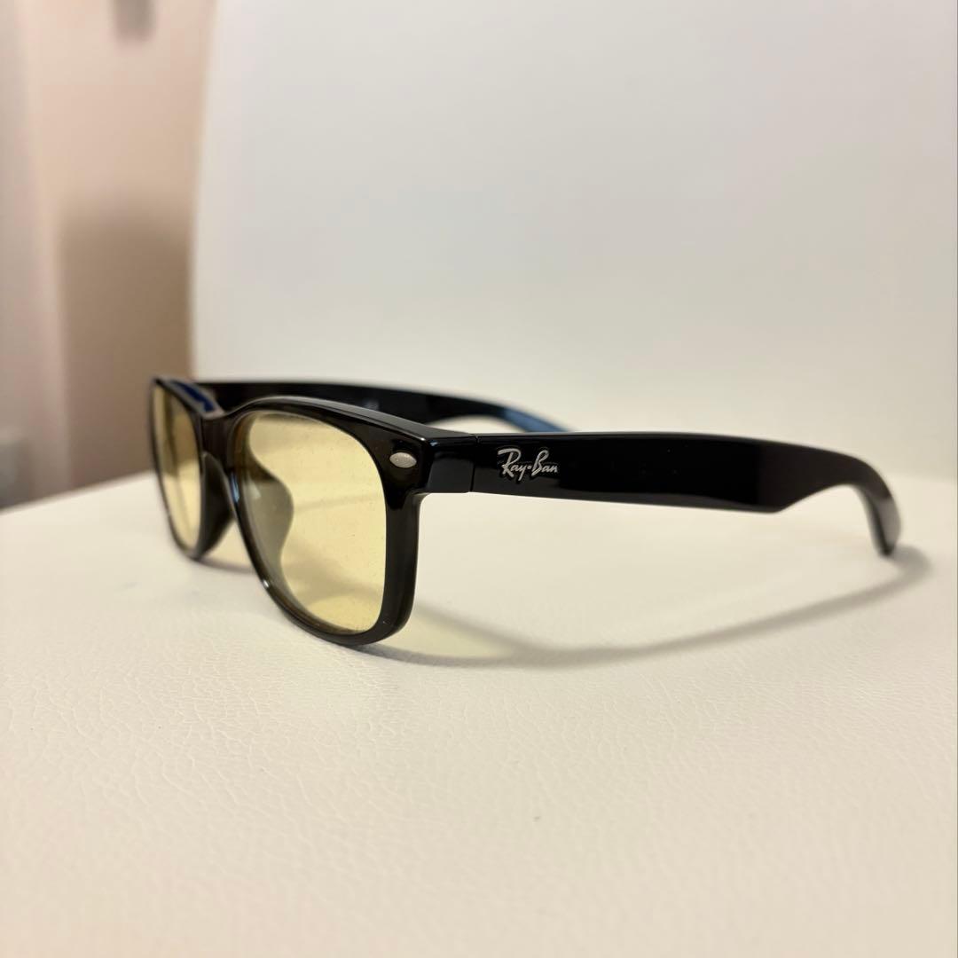 RayBan レイバン RB2132-F イエロー