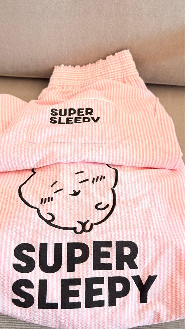 完売品　ローリーズファームちいかわコラボパジャマ　ちいかわ