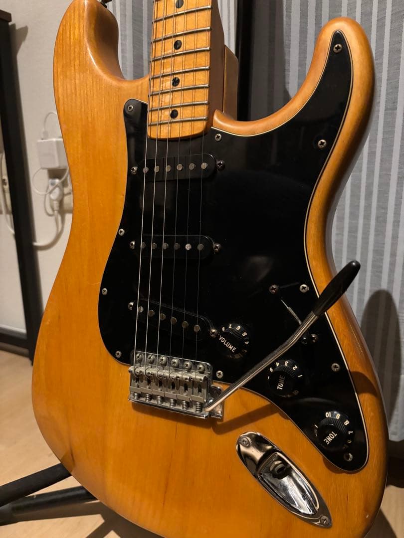 Fender USA Stratocaster 1978年