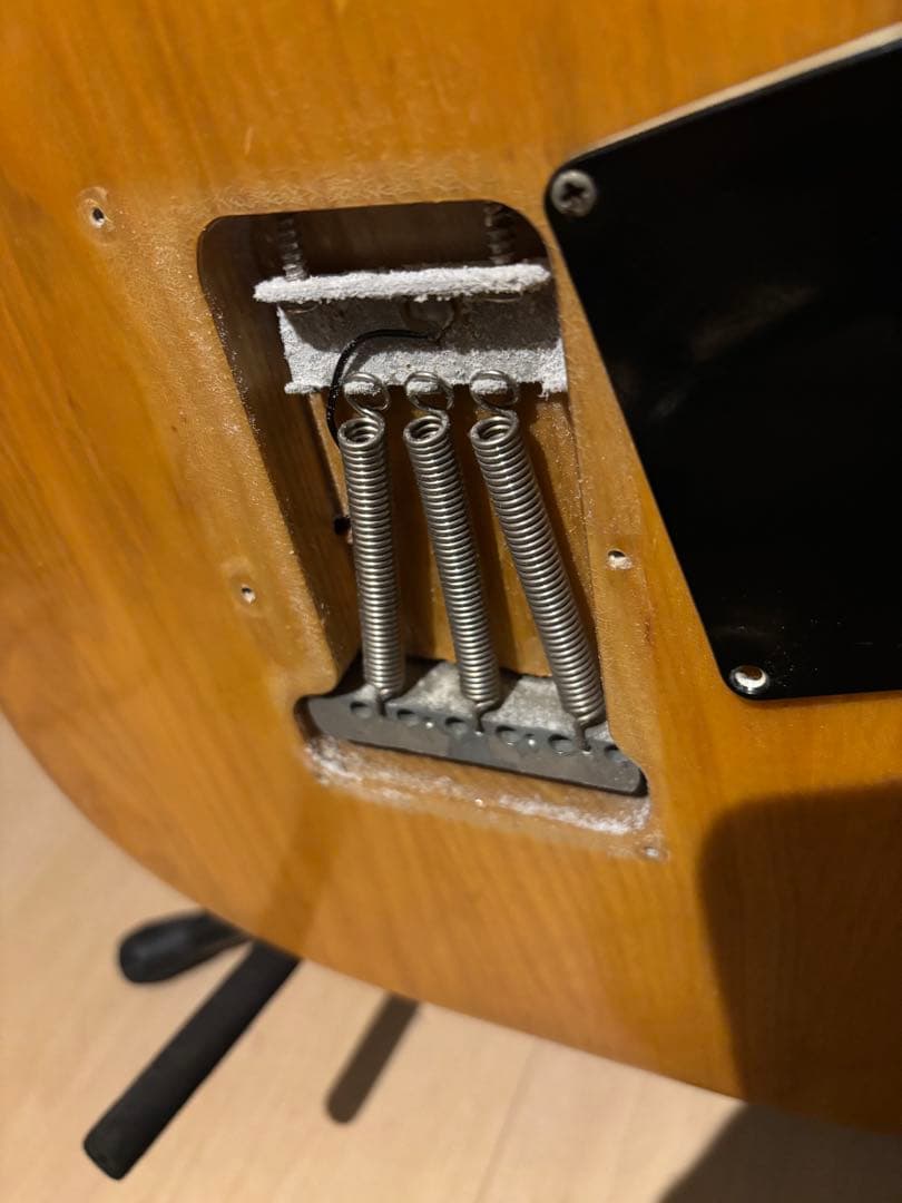 Fender USA Stratocaster 1978年