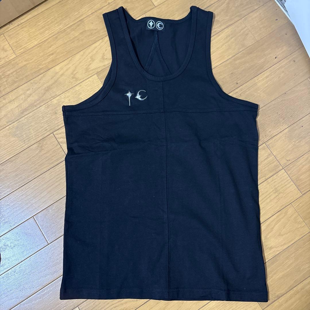 Thug Club タンクトップ　TC PK サグクラブ