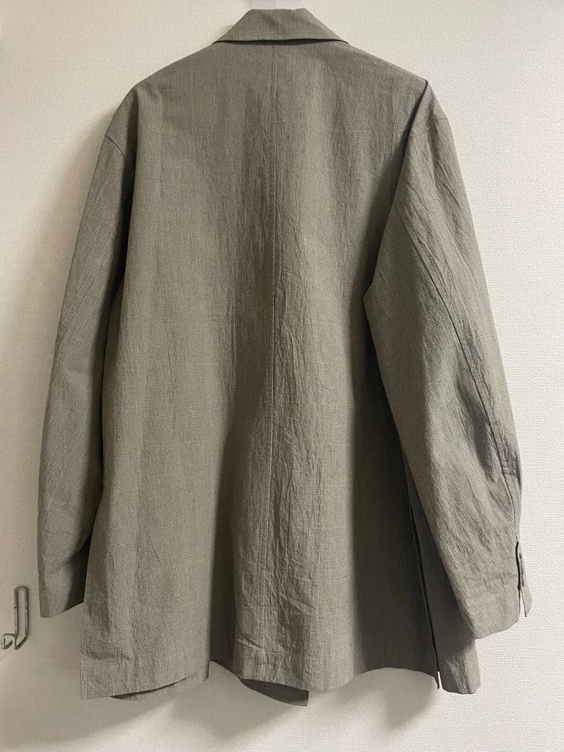CHEMISE D'ADAM Bshop別注 クチュールドアダム　26SS
