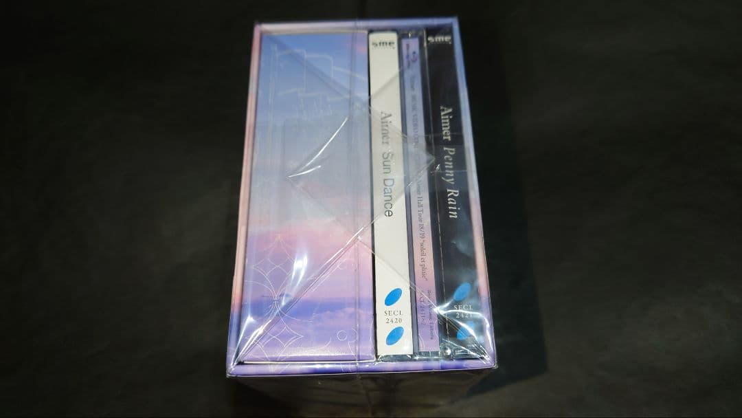 【新品】Sun Dance & Penny Rain(完全生産限定盤)Aimer