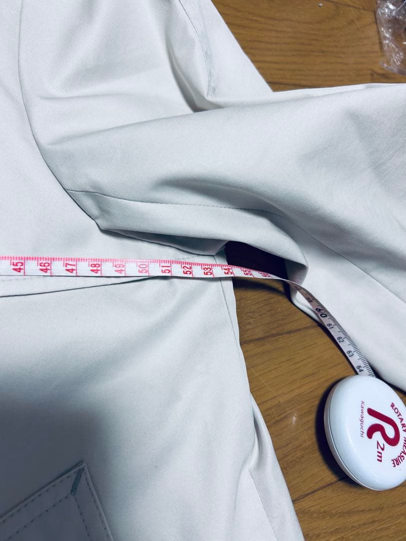 23区ショートトレンチ 極美品