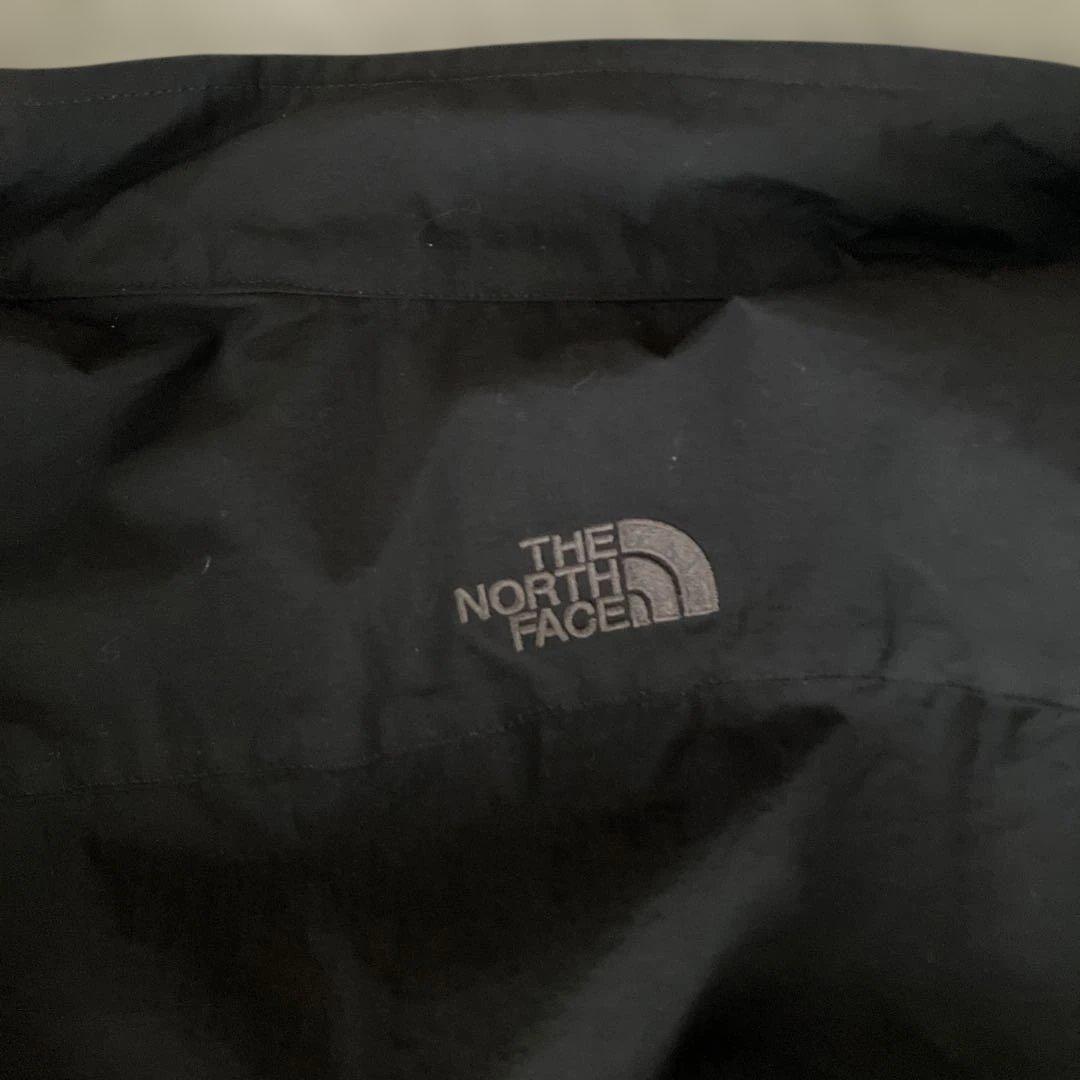 The North Face ブラック ベスト