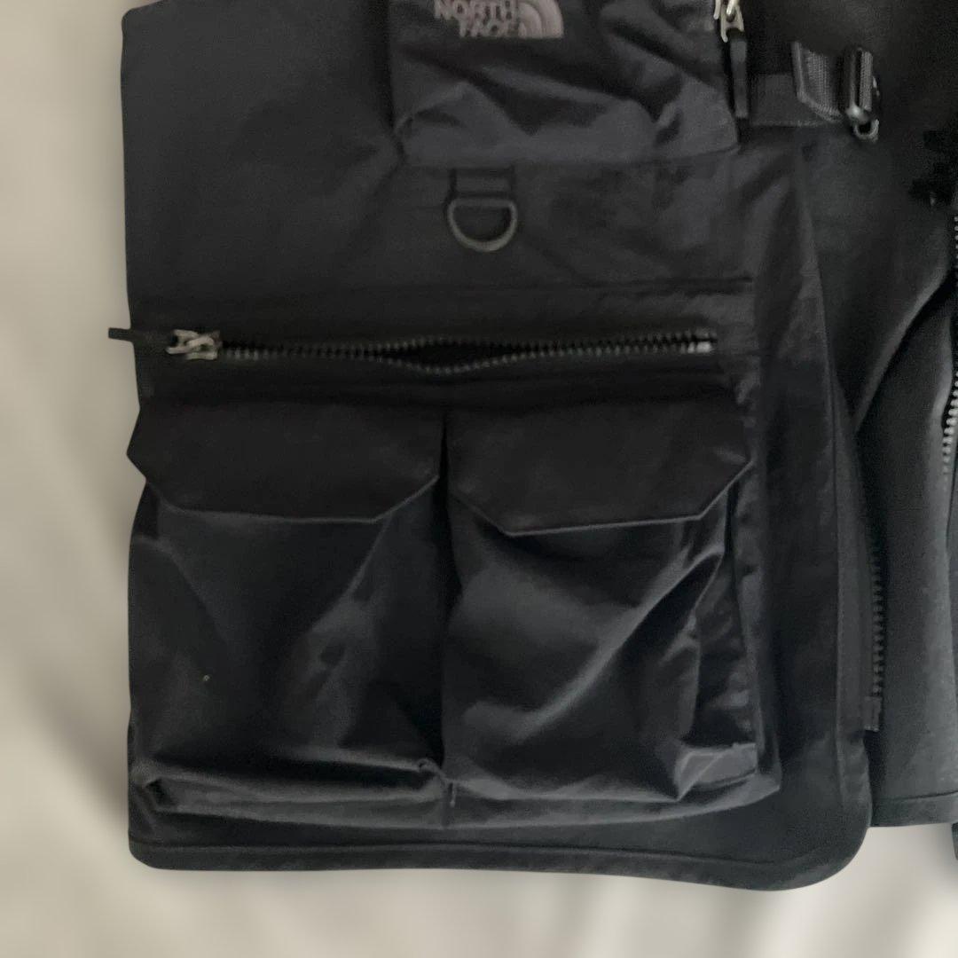 The North Face ブラック ベスト