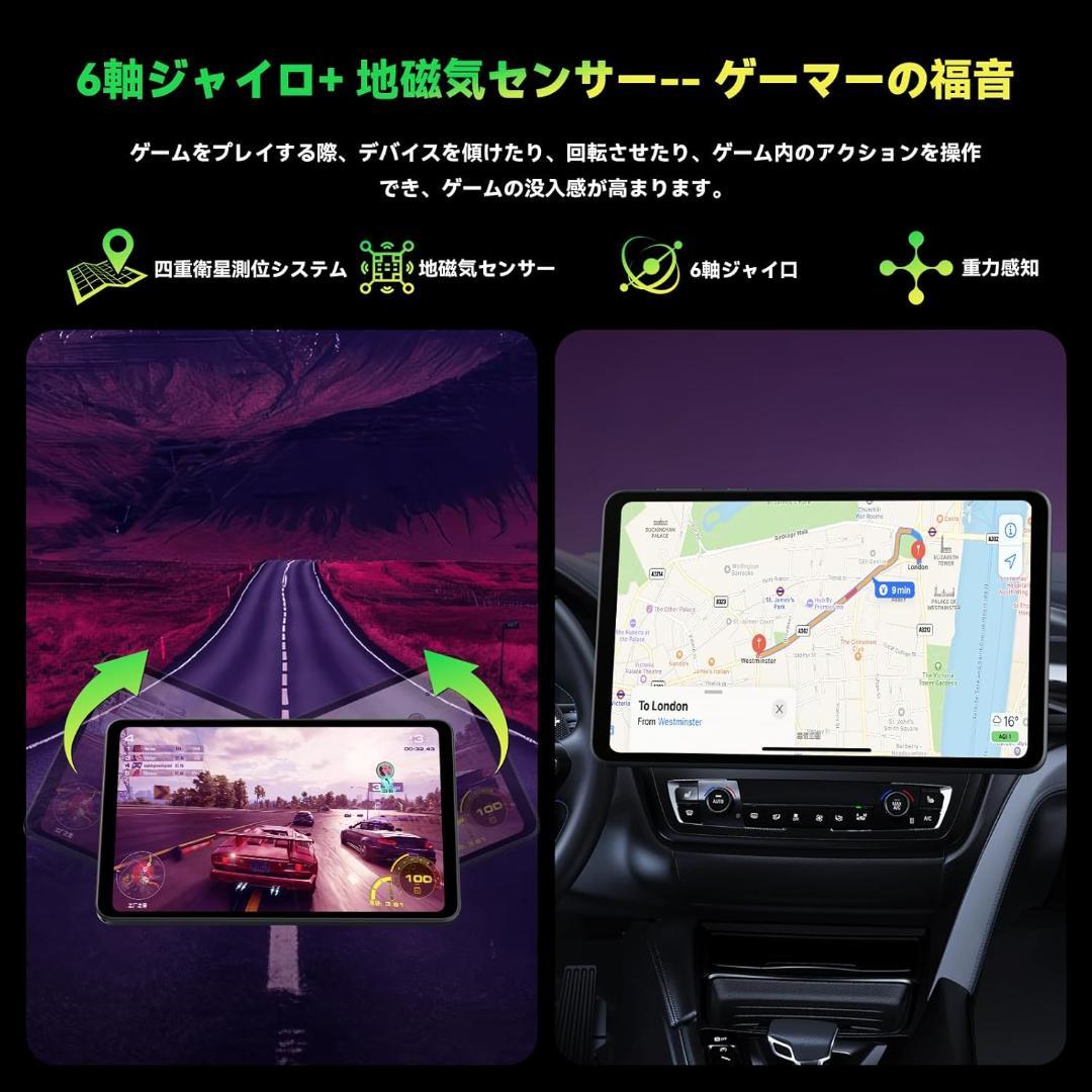 Headwolf FPad6 タブレット 付属品完備 新品同様品