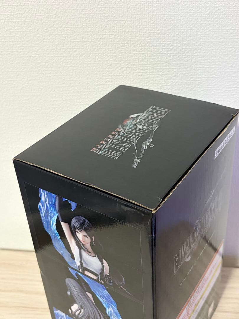 開封品 ファイナルファンタジー7 エンド賞 ティファ・ロックハート フィギュア
