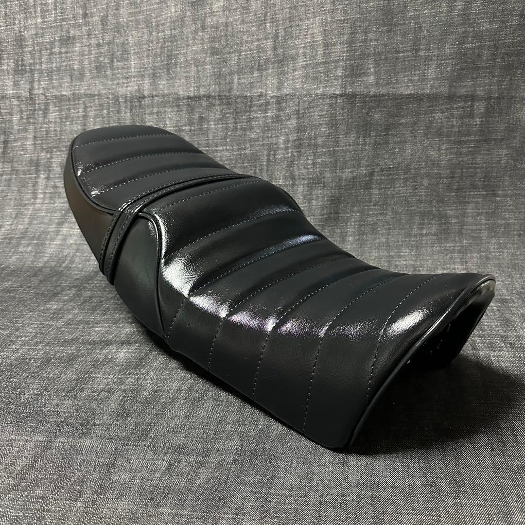 エイプ100 張替え施工済みシート　(完成品)