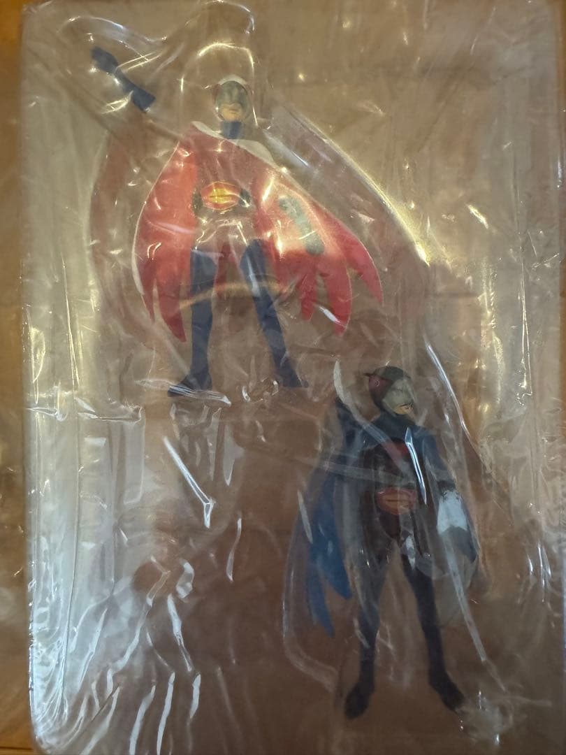 科学忍者隊 ガッチャマン DVD全27巻セット 【完全限定フィギュア同梱版】