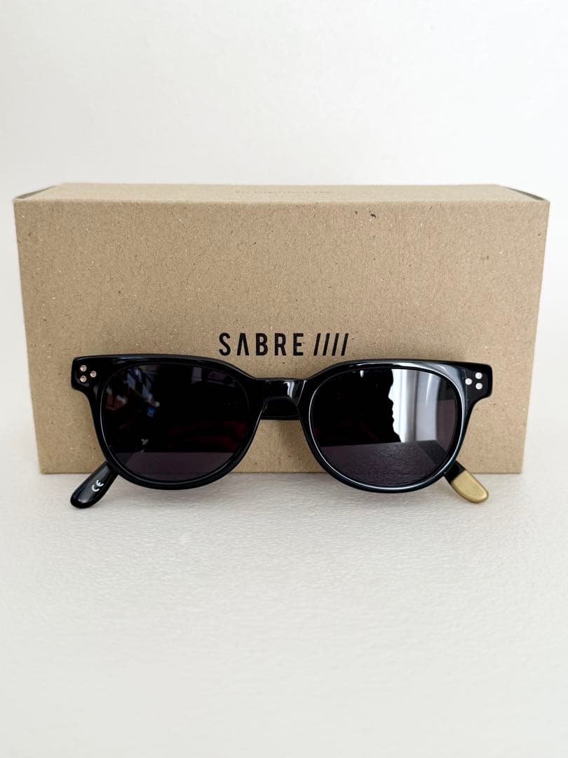 【オシャレ】SABRE セイバー TEMPEST サングラス ストリート