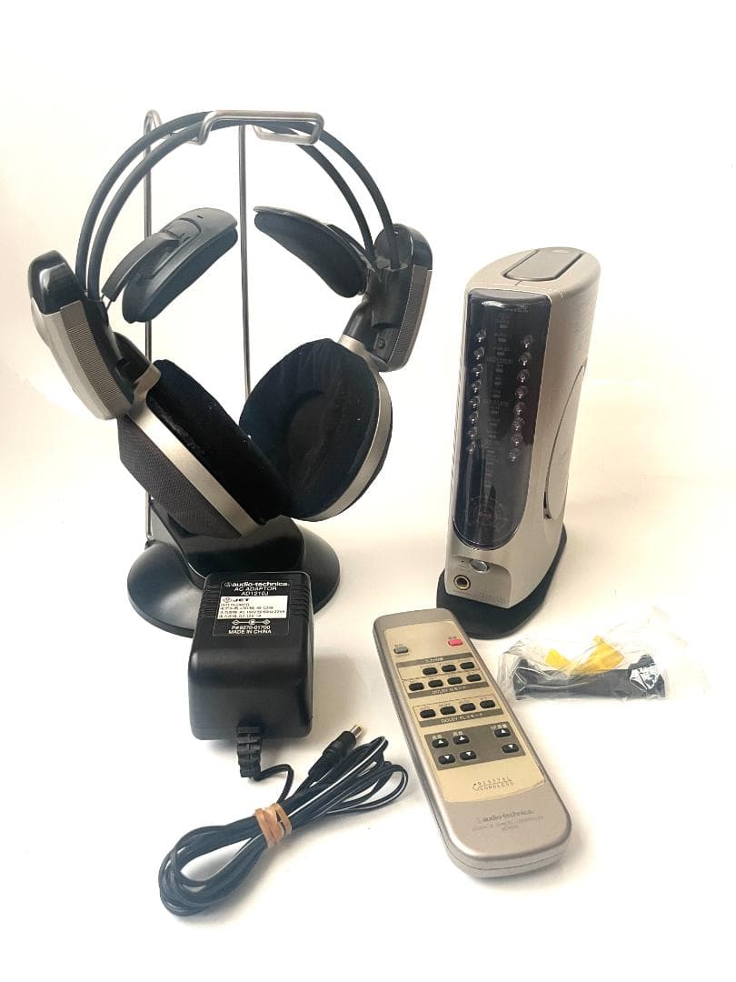 audio-technica ATH-DCL3000 ヘッドホン 動作確認済