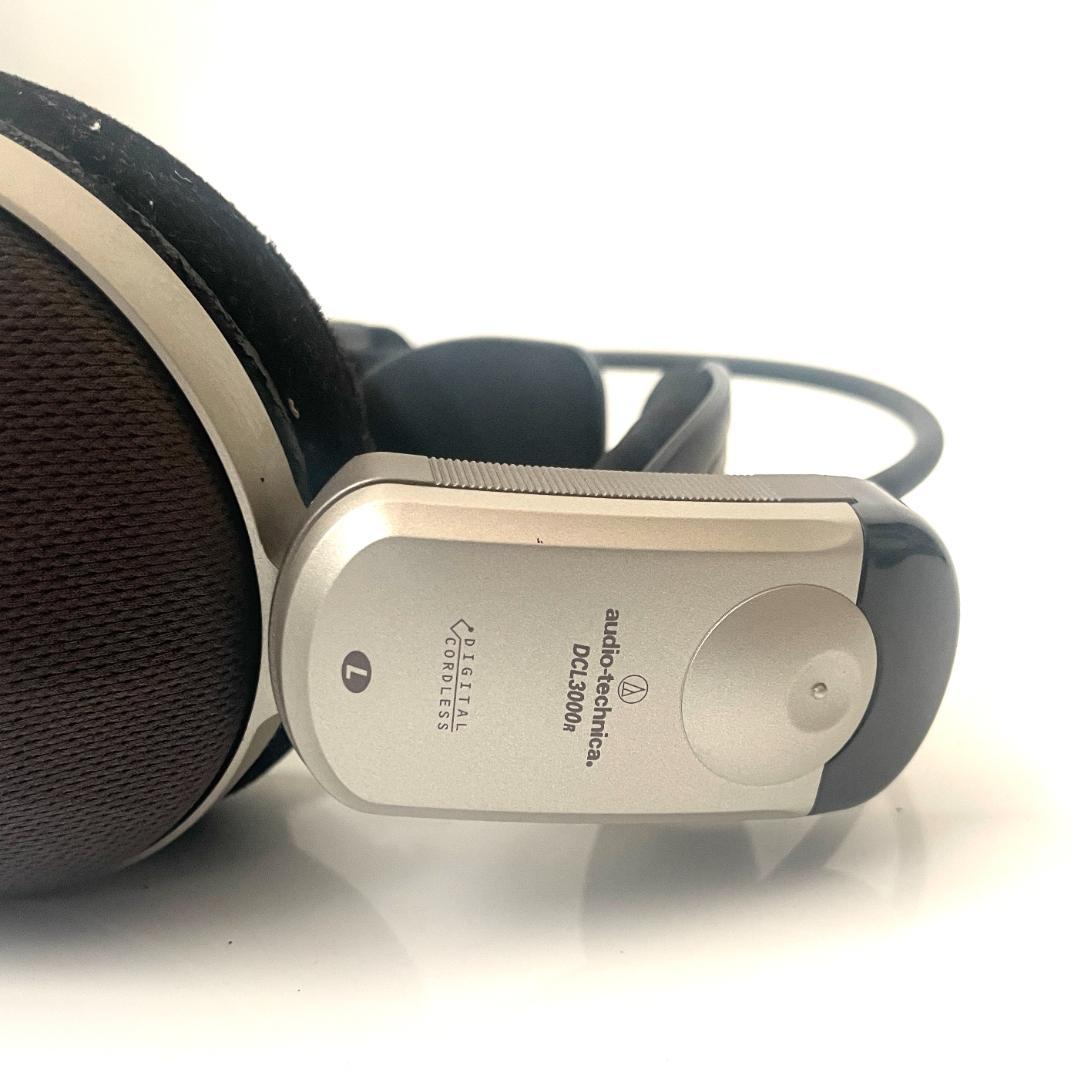 audio-technica ATH-DCL3000 ヘッドホン 動作確認済