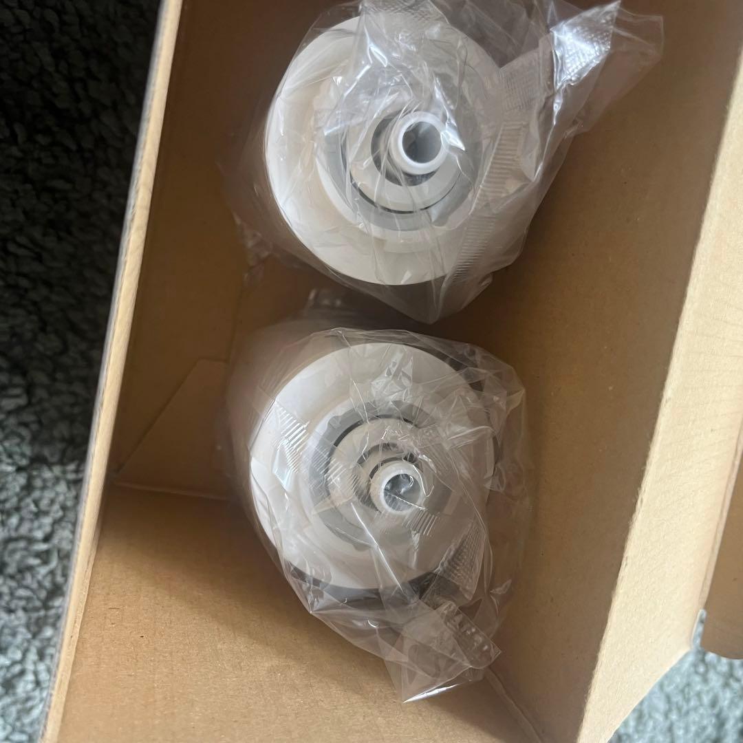 お値下げ 浄水器カートリッジ　クリンスイMDCO1SW 2個入