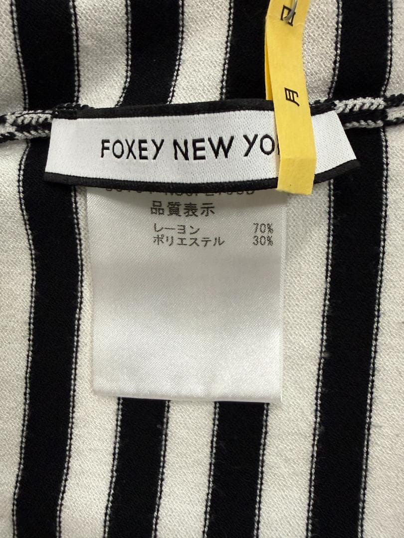 RRL★美品★FOXEY/フォクシー クールボーダーカーディガン40