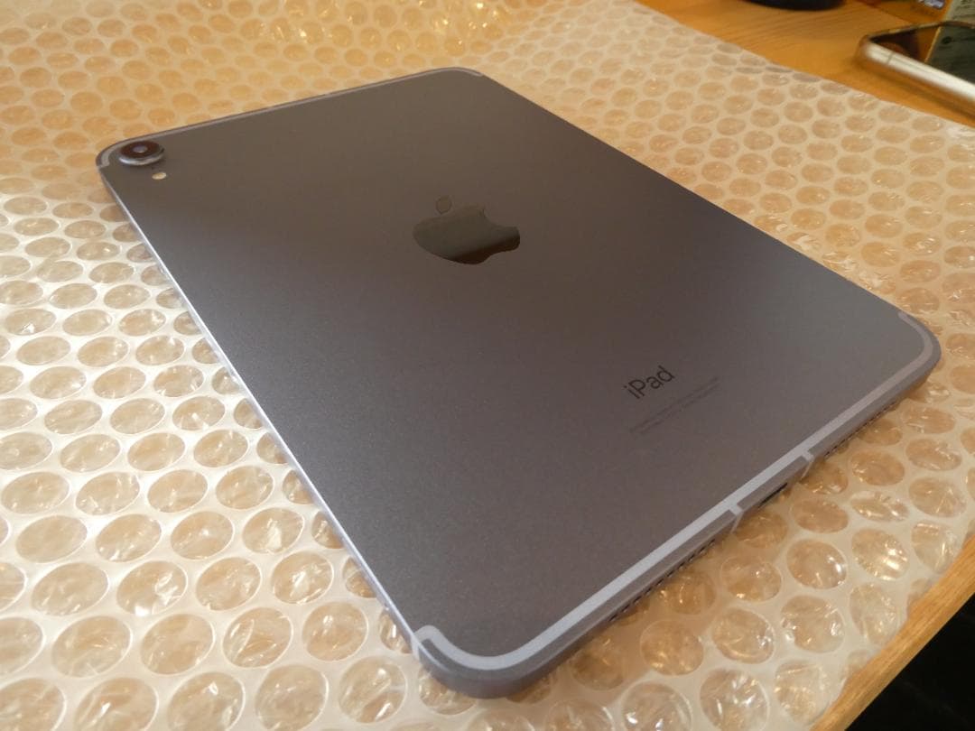 4/30まで　iPad mini 6 Wi-Fi+Cellular　256GB