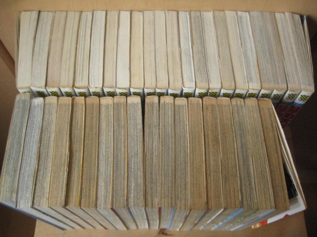 どおくまん◎暴力大将22冊、怪人ヒイロ16冊、熱笑花沢高校2冊◎