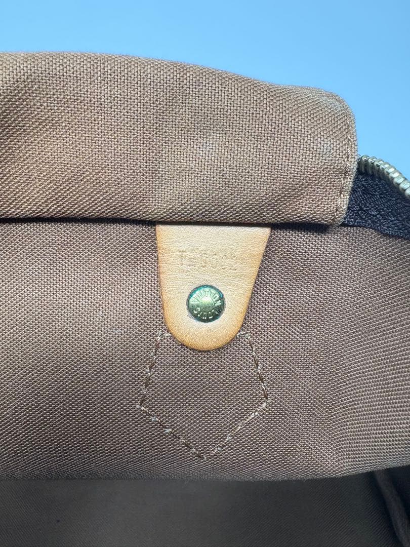 LOUIS VUITTON スピーディー35 M41524 モノグラム