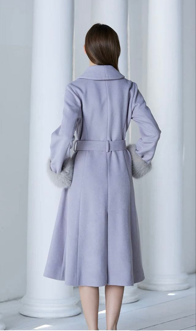 最終セール！新品！Riu Principal icon coat グレー