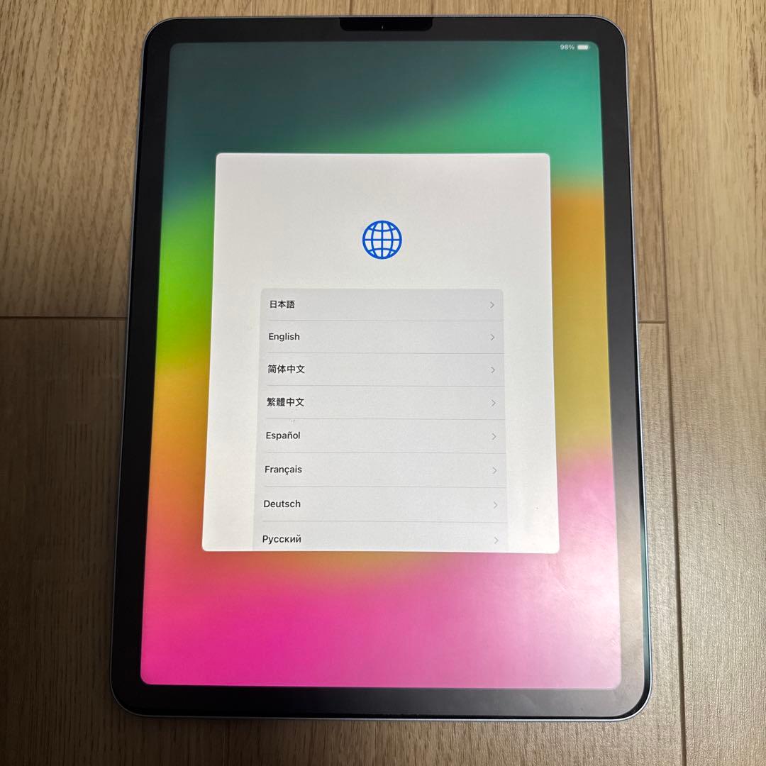 iPad air 第5世代 Apple Pencil付き