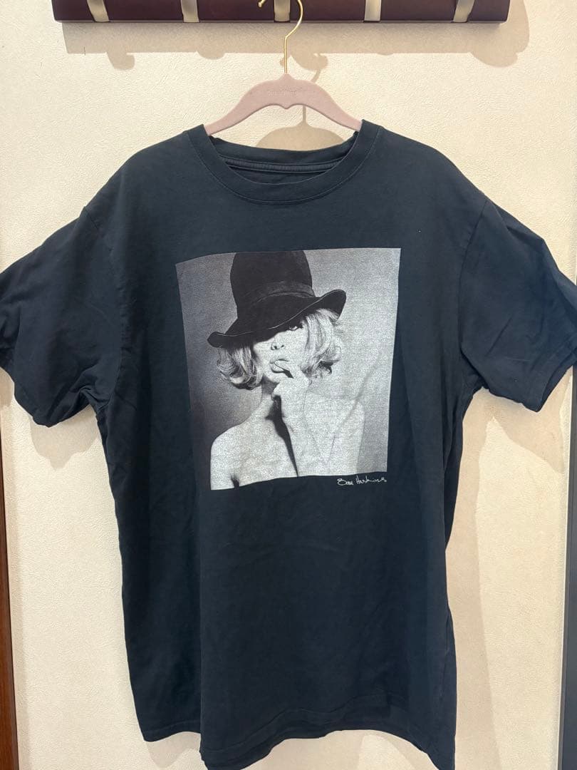 お値下げ中！COUTURE D'ADAM /Sam Haskins T／ブラック