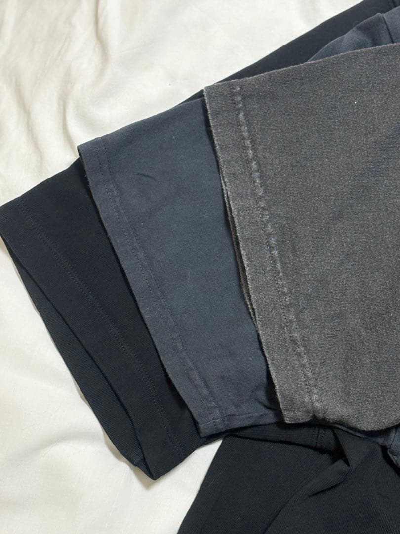 お値下げ中！COUTURE D'ADAM /Sam Haskins T／ブラック