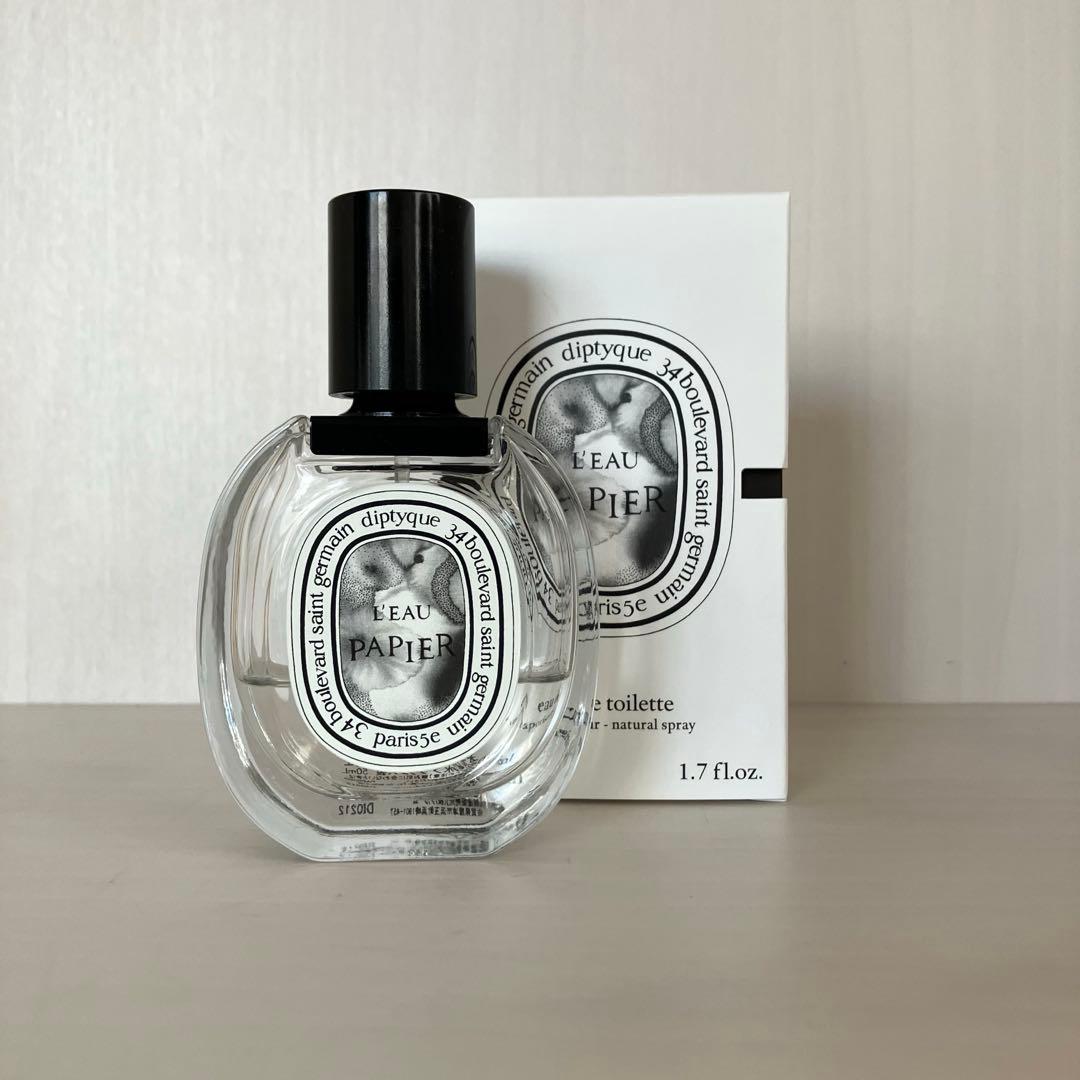 ディプティック ローパピエ 50ml Diptyque L'Eau Papier