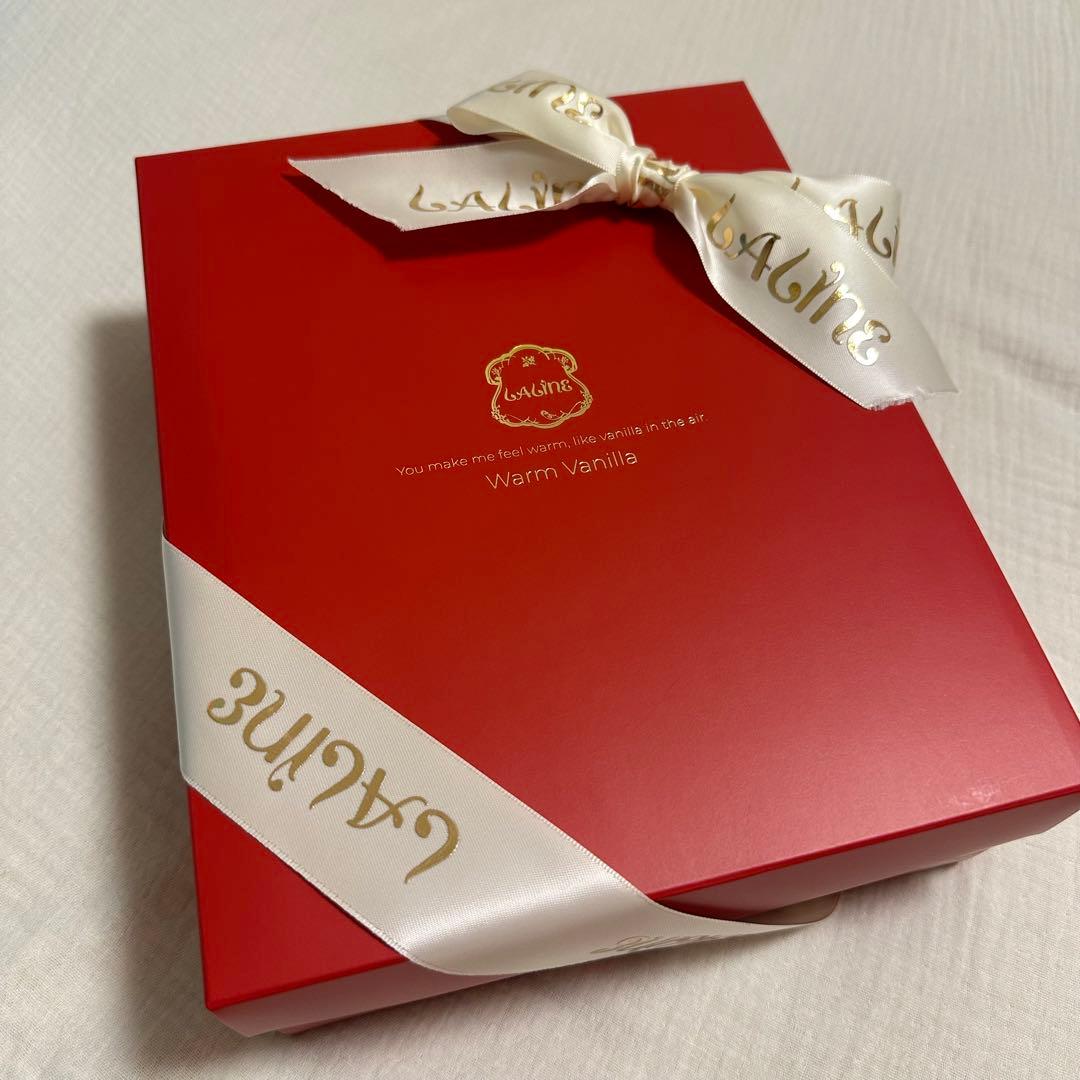 Laline ラリン ウォームバニラ Limited Set BOXあり