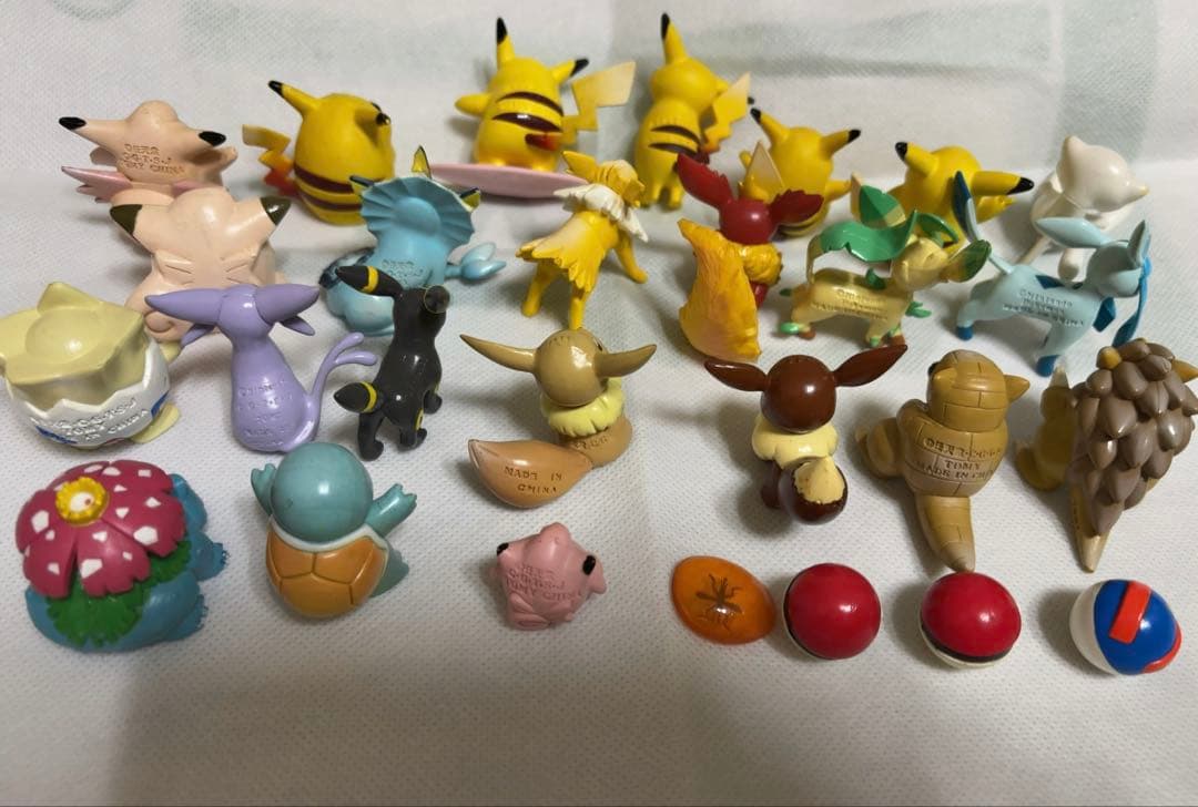 ポケモン モンコレまとめ 27個