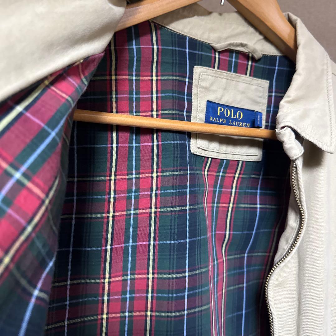 RALPH LAUREN ハリントンジャケット
