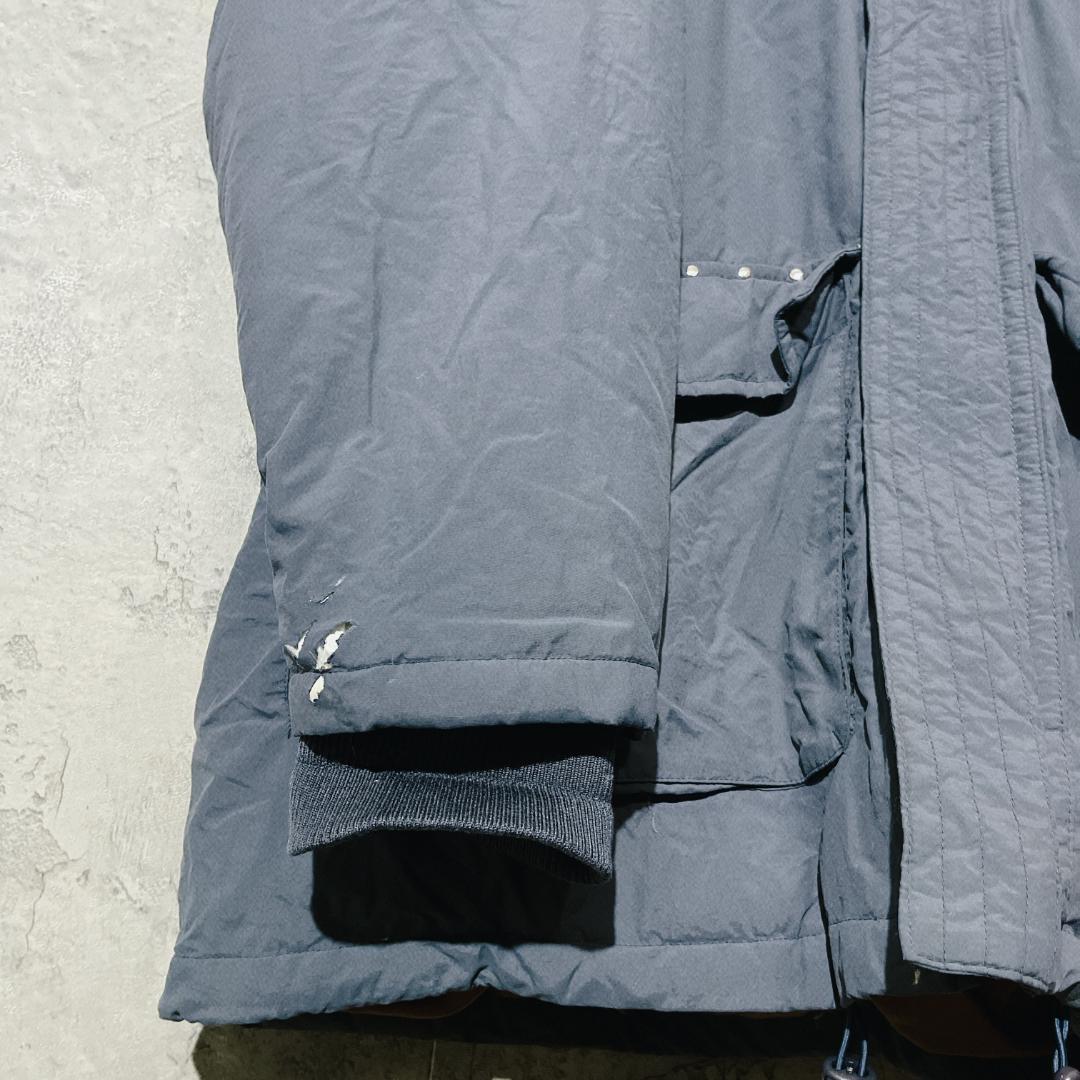 AL WISSAM JEANS Denim Culture ナイロンジャケット