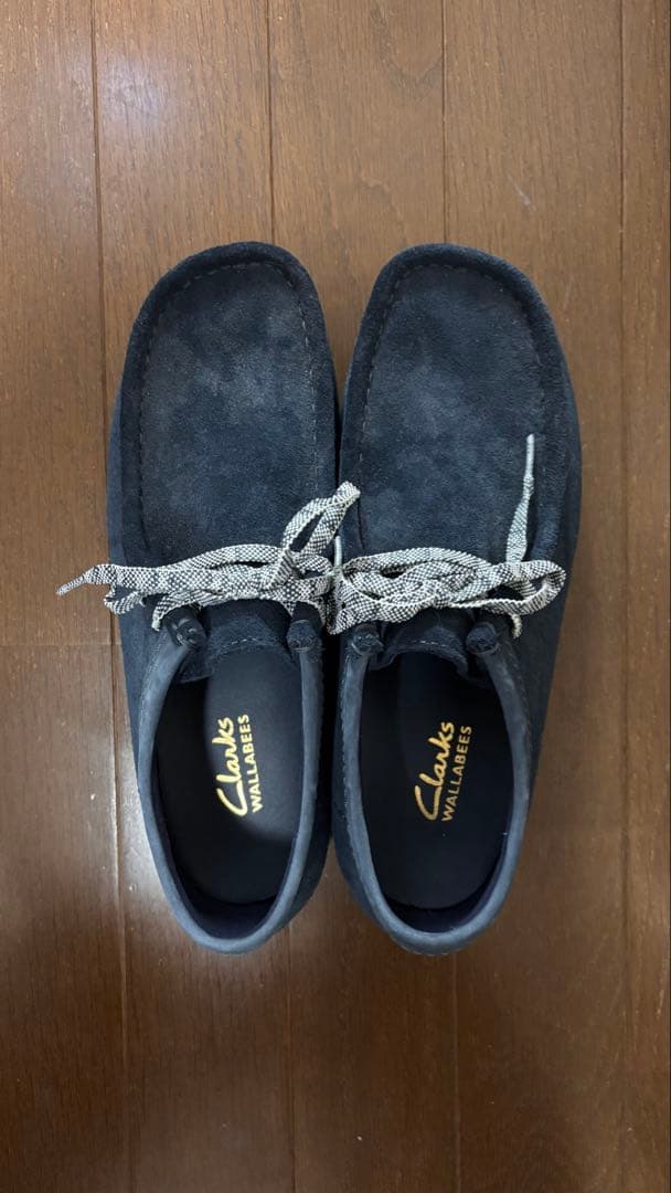 Clarks モカシン US7