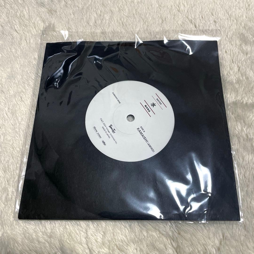 TOWA TEI テイトウワ MUJI代官山 レコード 非売品